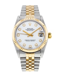 Rolex Mid-Size Datejust 68273